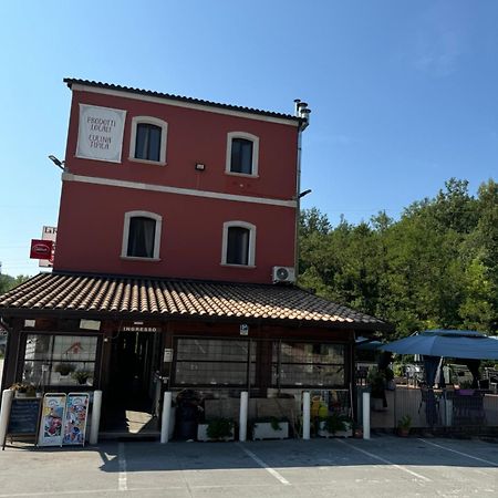 La Foresteria Vacchereccia Dış mekan fotoğraf