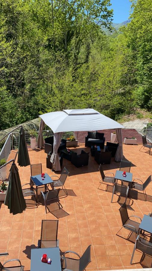La Foresteria Vacchereccia Dış mekan fotoğraf